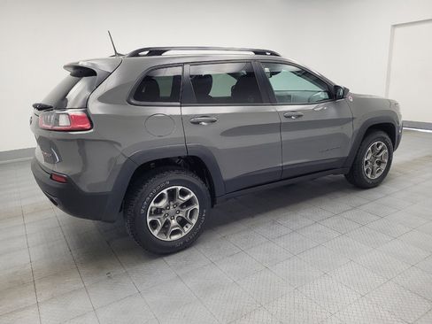 Used 2022 Jeep Cherokee Trailhawk AWD/4WD image 10