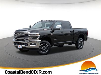 New 2025 RAM 2500 Laramie w/ Bed Utility Group