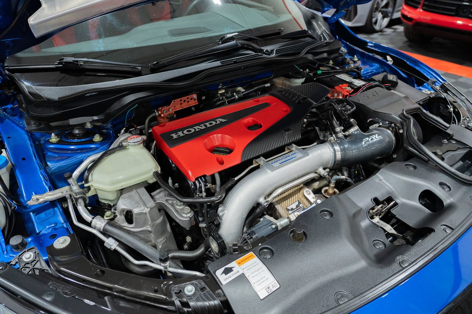 Used 2018 Honda Civic Type R image 43