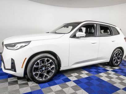 Used 2025 BMW X3 xDrive30i