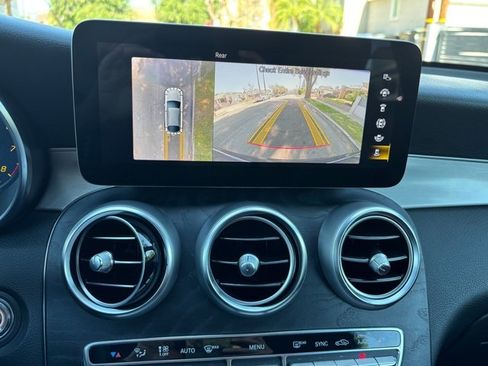 Used 2021 Mercedes-Benz GLC 300 300 Coupe 4MATIC w/ AMG Line image 51