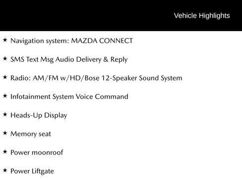 New 2026 MAZDA CX-90 3.3 Turbo w/ Premium Sport Pkg image 4