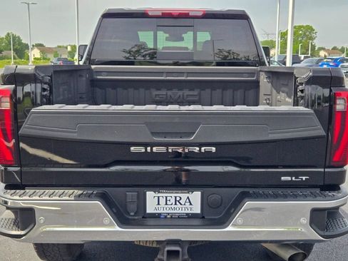 Used 2024 GMC Sierra 2500 SLT w/ Texas SLT Premium Package AWD/4WD image 14