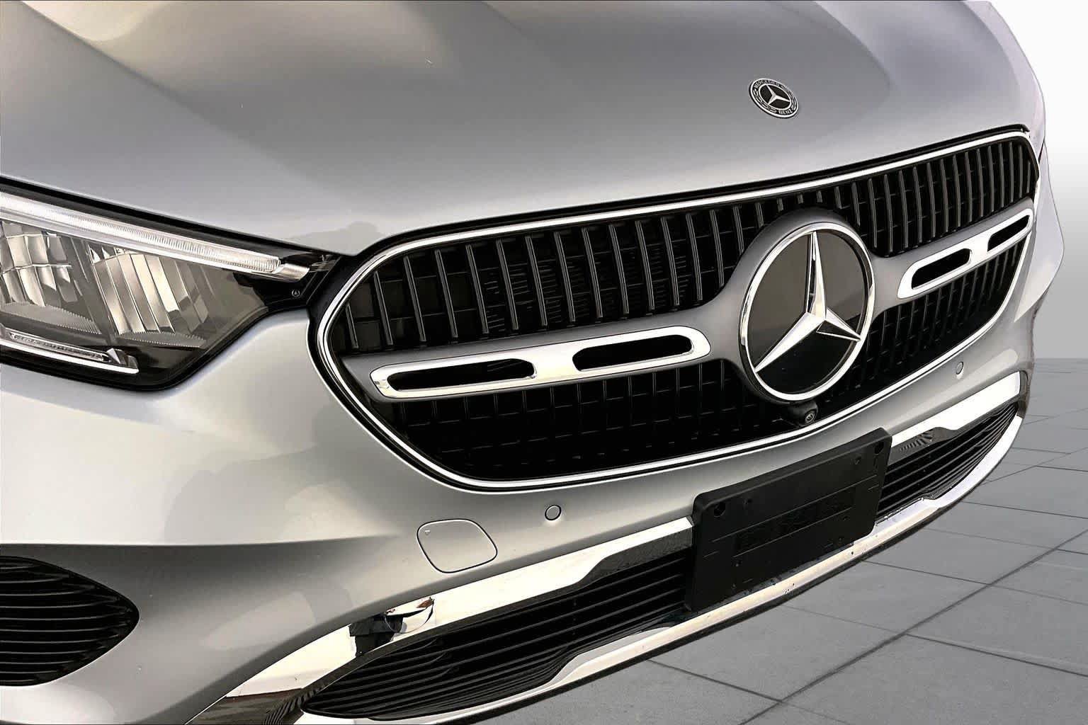 Certified 2026 Mercedes-Benz GLC 300 4MATIC image 32