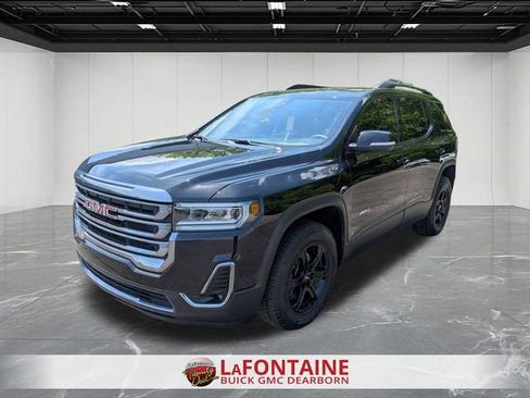 Used 2023 GMC Acadia AT4 w/ Trailering Package AWD/4WD image 1