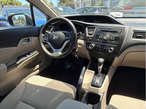 Used 2015 Honda Civic LX image 5