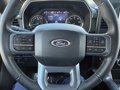 Used 2023 Ford F150 XLT w/ Equipment Group 302A High AWD/4WD image 26