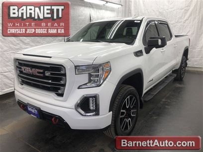 Used 2020 GMC Sierra 1500 AT4