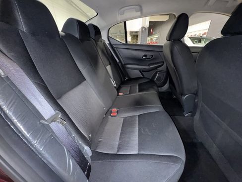 New 2025 Nissan Sentra SV w/ All-Weather Package image 8