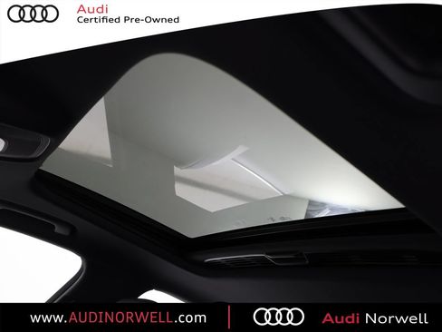 Certified 2023 Audi A4 2.0T Premium w/ Convenience Package AWD/4WD image 8