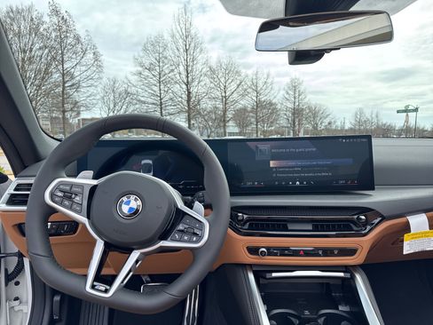 New 2026 BMW 430i xDrive Convertible AWD/4WD image 16