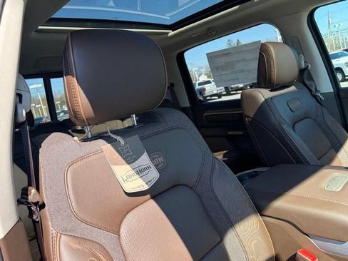 New 2026 RAM 1500 Limited w/ Bed Utility Group AWD/4WD image 30