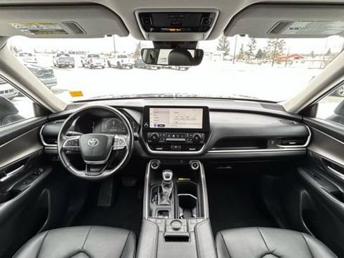Used 2024 Toyota Grand Highlander AWD image 15