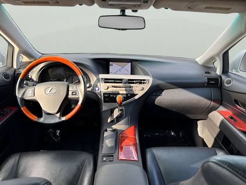 Used 2012 Lexus RX 450h AWD w/ Premium Pkg image 12