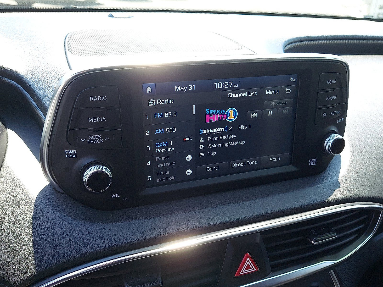Used 2020 Hyundai Santa Fe SEL AWD/4WD image 15