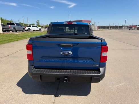 Used 2024 Ford Maverick Lariat AWD/4WD image 4