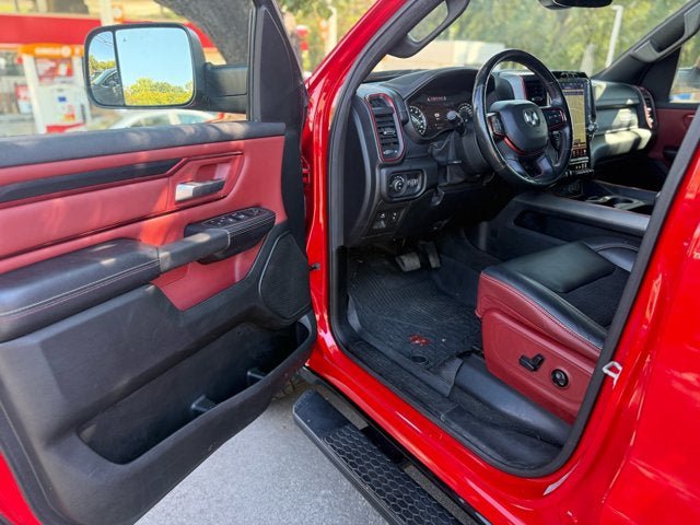 Used 2019 RAM 1500 Rebel w/ Rebel Level 2 Equipment Group AWD/4WD image 6