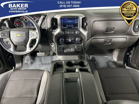 Used 2022 Chevrolet Silverado 1500 LT image 19