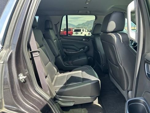Used 2015 Chevrolet Tahoe LT w/ Max Trailering Package AWD/4WD image 28