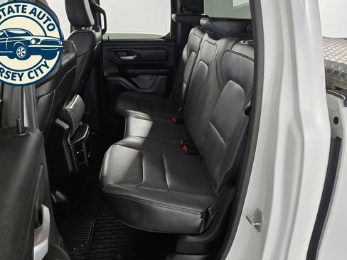 Used 2022 RAM 1500 Tradesman w/ Protection Group AWD/4WD image 25