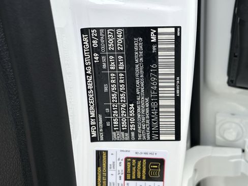 New 2026 Mercedes-Benz GLC 300 4MATIC image 35