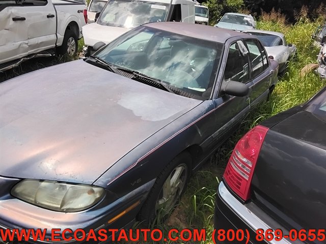 Used 1997 Pontiac Grand Am SE w/ Opt Pkg FWD image 2