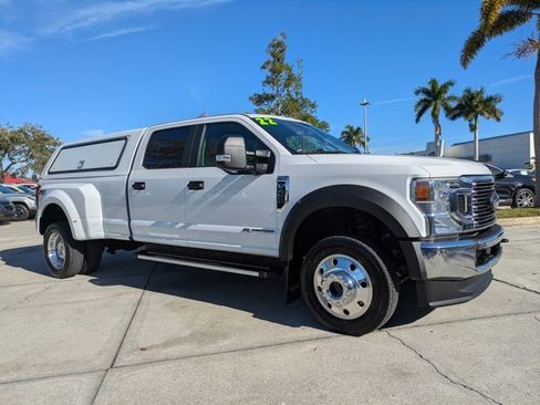Certified 2022 Ford F450 XL w/ STX Appearance Package image 2
