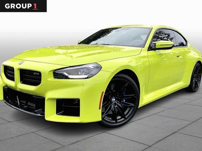 Used 2025 BMW M2