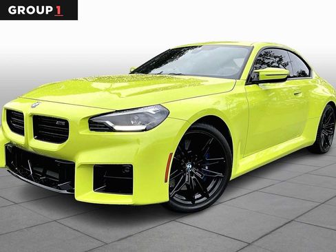 Used 2025 BMW M2 image 1