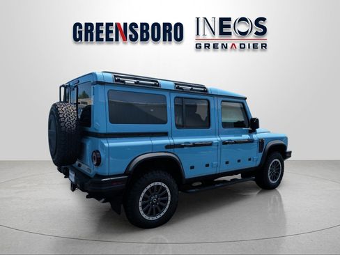 New 2025 INEOS Grenadier AWD/4WD image 5
