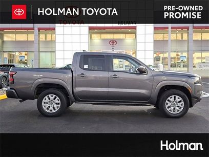 Used 2023 Nissan Frontier SV