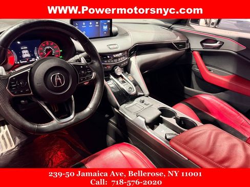 Used 2021 Acura TLX A-Spec Package image 20