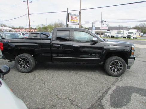 Used 2014 Chevrolet Silverado 1500 LTZ Z71 image 10