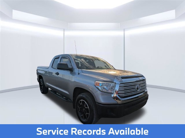 Used 2015 Toyota Tundra SR w/ Tow Package RWD image 4