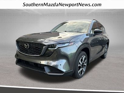 New 2026 MAZDA CX-5 Preferred