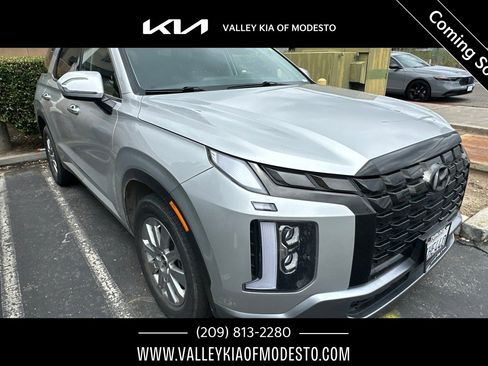 Used 2024 Hyundai Palisade SEL FWD image 1