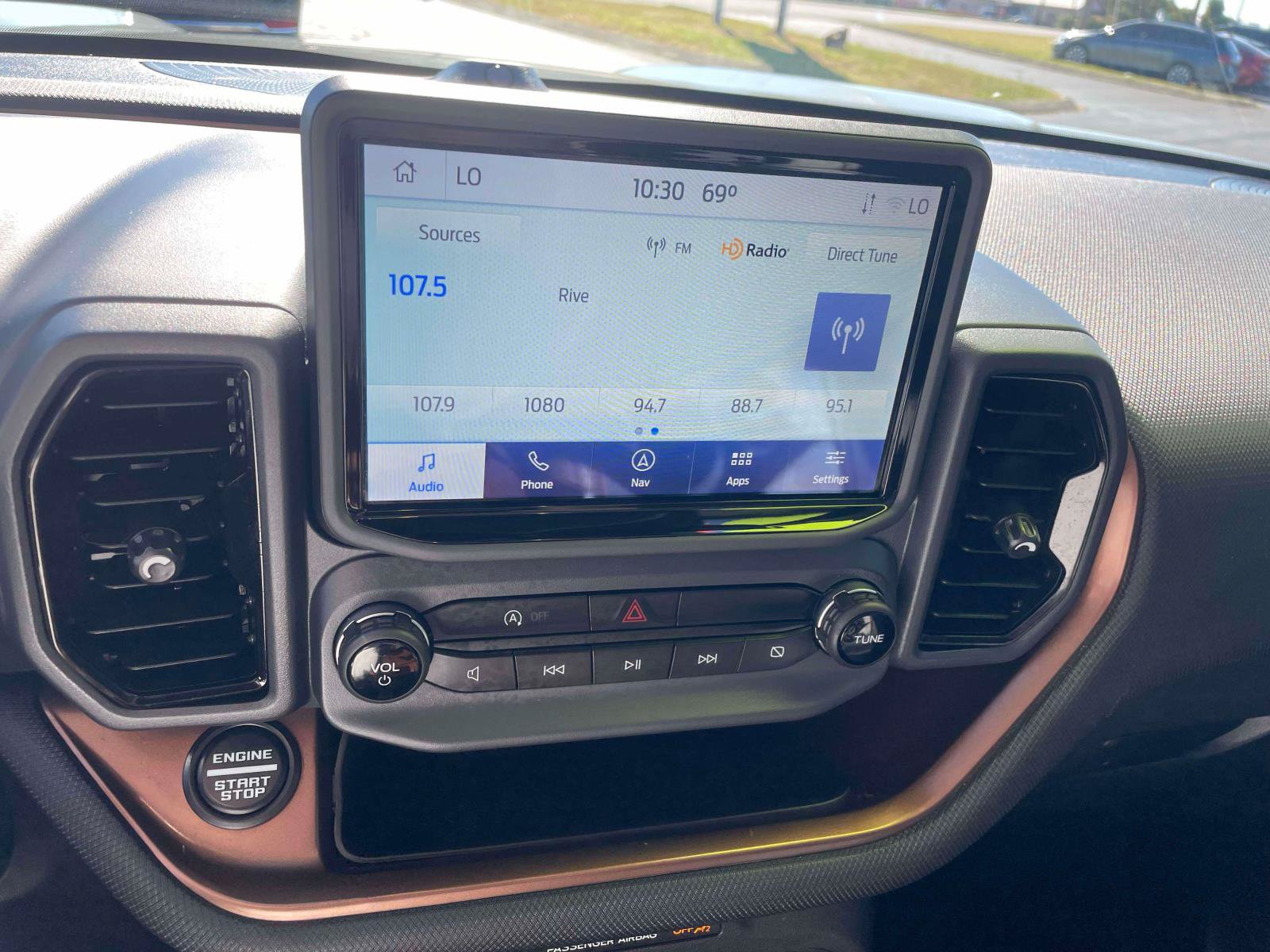 Used 2022 Ford Bronco Sport Outer Banks AWD/4WD image 17