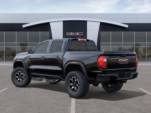 New 2026 GMC Canyon AT4X image 3