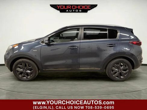 Used 2020 Kia Sportage S AWD/4WD image 2