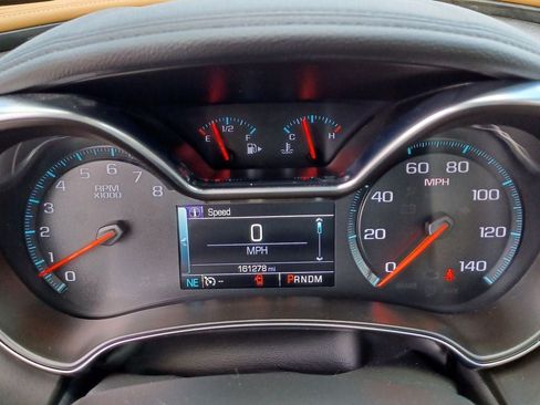 Used 2016 Chevrolet Impala LTZ w/ Enhanced Convenience Package FWD image 18