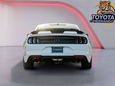 Used 2022 Ford Mustang GT Premium w/ Equipment Group 401A RWD image 6