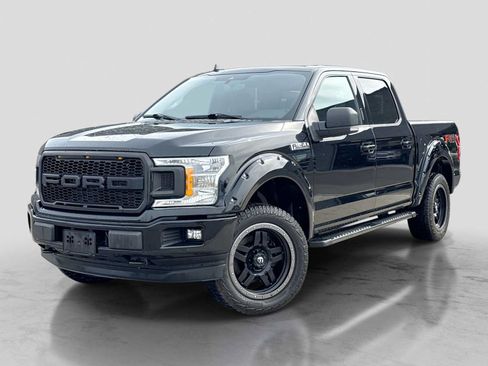 Used 2020 Ford F150 XLT w/ Equipment Group 302A Luxury AWD/4WD image 1