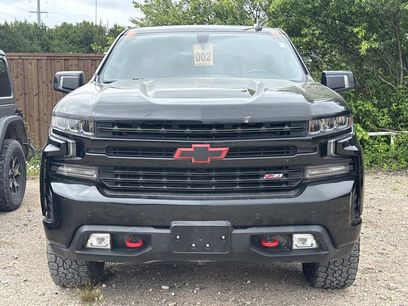 Used 2019 Chevrolet Silverado 1500 LT Trail Boss