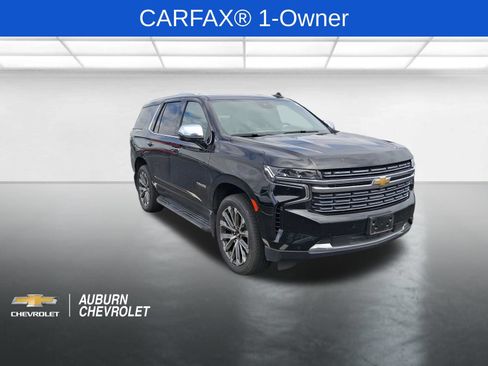 Certified 2024 Chevrolet Tahoe Premier AWD/4WD image 1