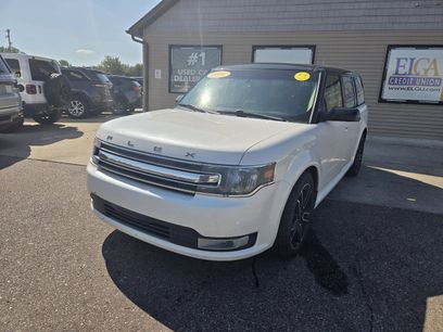 Used 2014 Ford Flex SEL w/ Equipment Group 202A