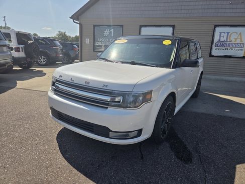 Used 2014 Ford Flex SEL w/ Equipment Group 202A image 1