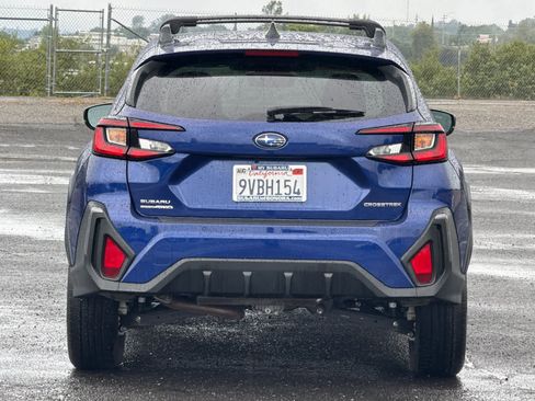 Used 2025 Subaru Crosstrek 2.5i Limited AWD/4WD image 4