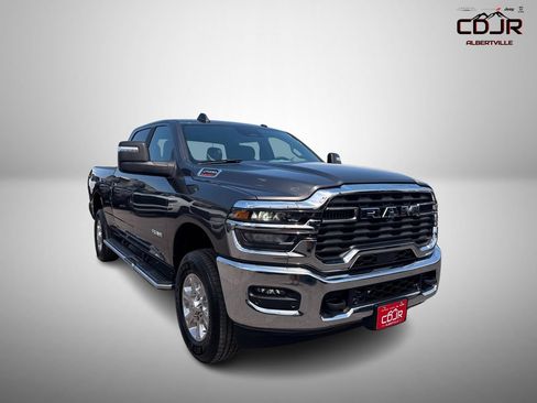 Used 2026 RAM 2500 Big Horn AWD/4WD image 1