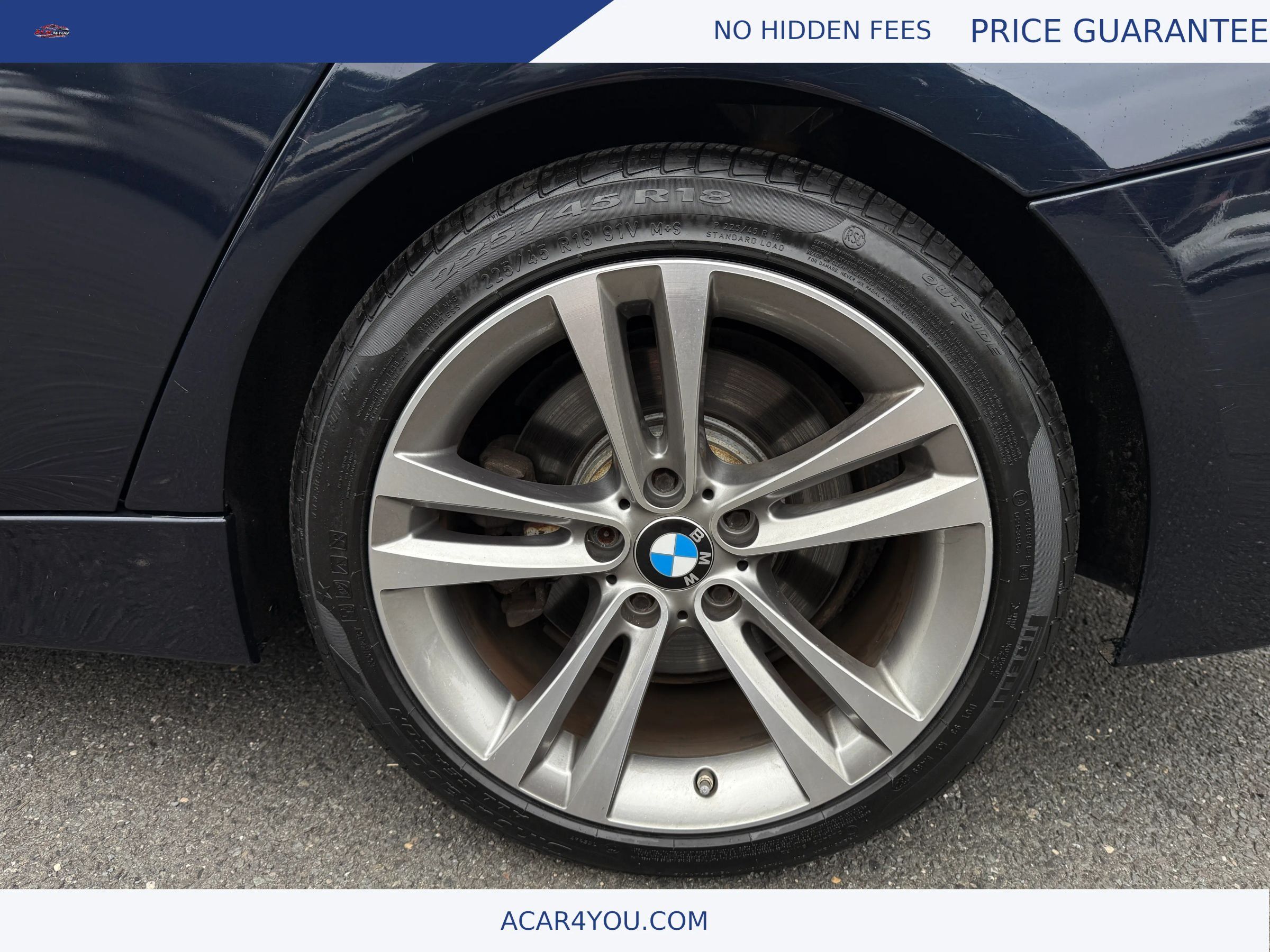 Used 2014 BMW 335i Sedan RWD image 25
