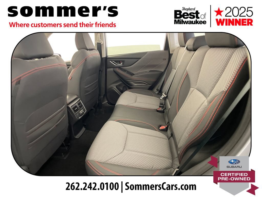 Certified 2024 Subaru Forester Sport AWD/4WD image 23
